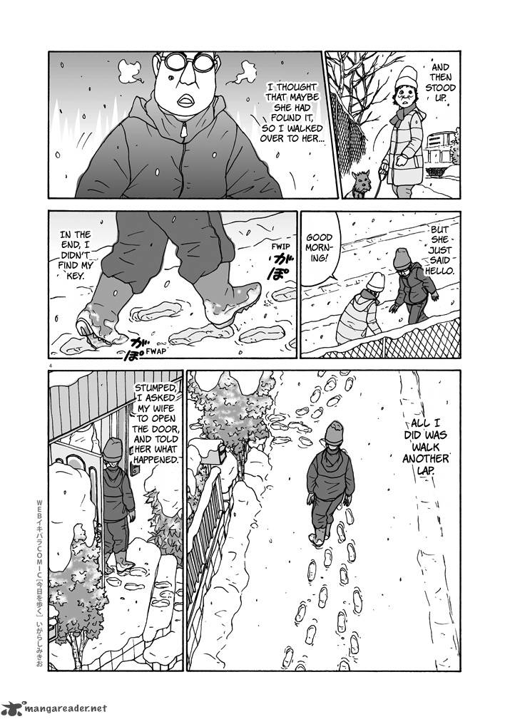 Kyou O Aruku Chapter 11 Page 4