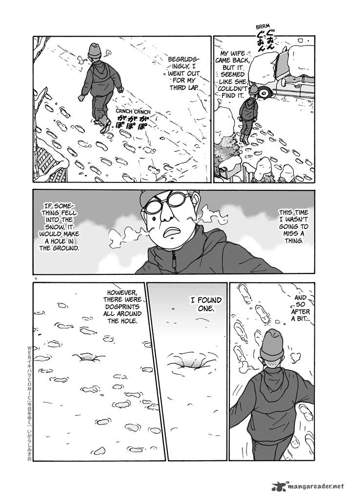 Kyou O Aruku Chapter 11 Page 6