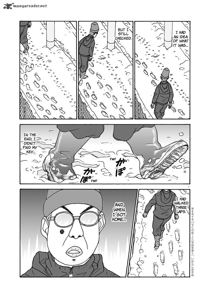 Kyou O Aruku Chapter 11 Page 7