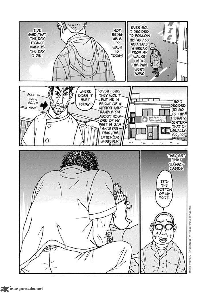 Kyou O Aruku Chapter 12 Page 3