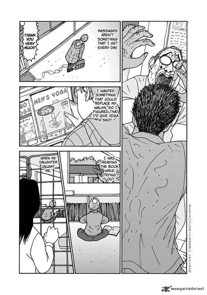 Kyou O Aruku Chapter 12 Page 5