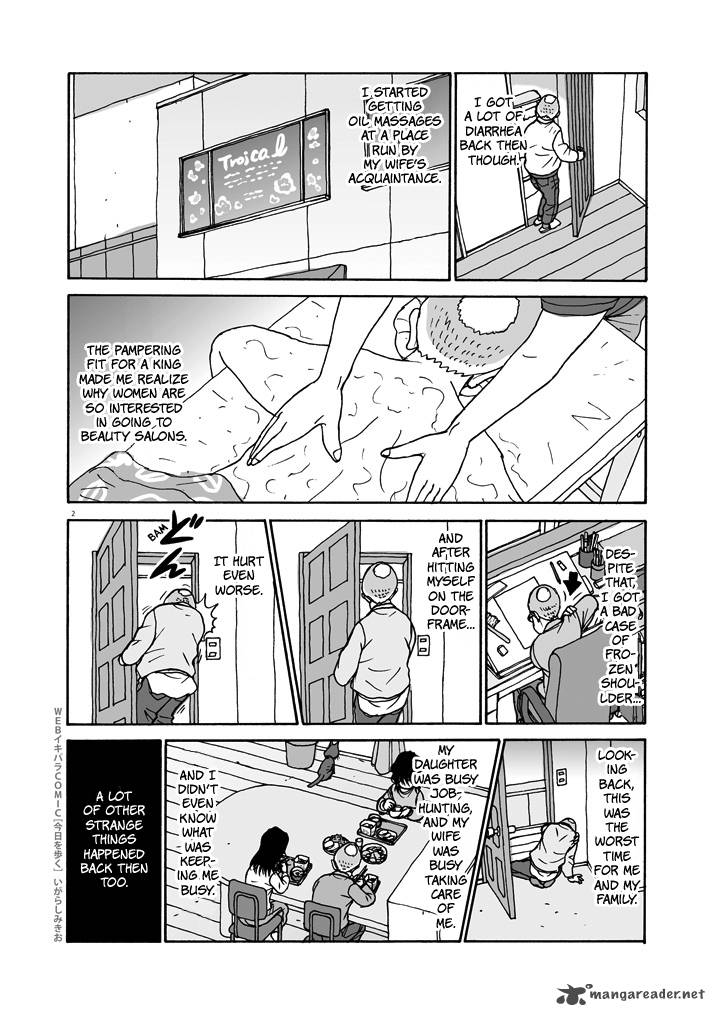 Kyou O Aruku Chapter 13 Page 2