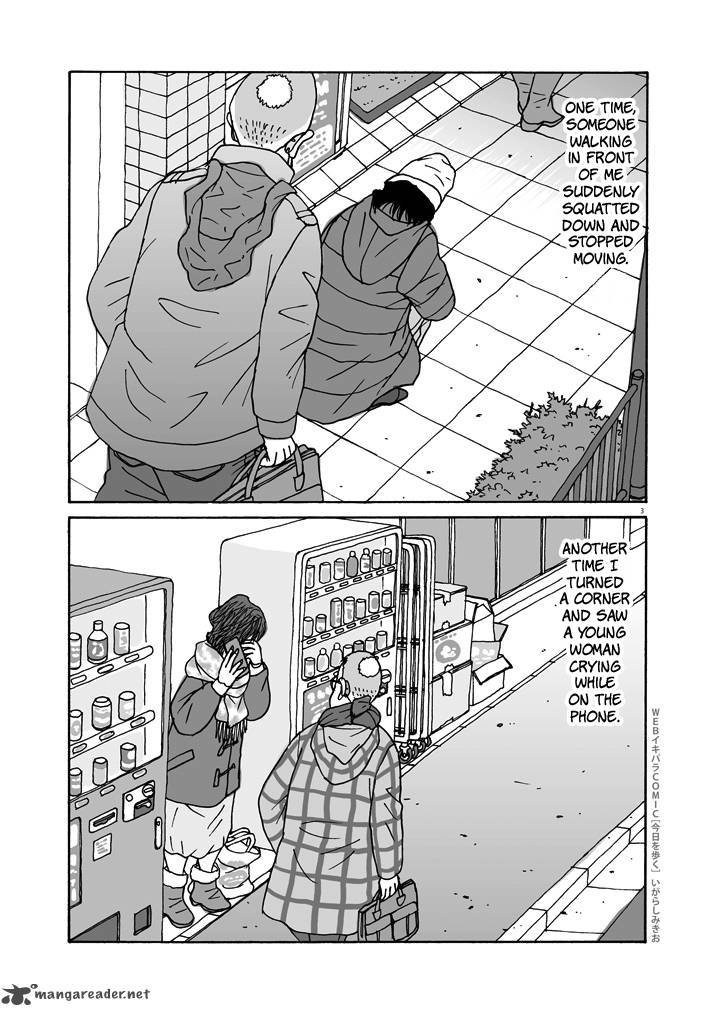 Kyou O Aruku Chapter 13 Page 3