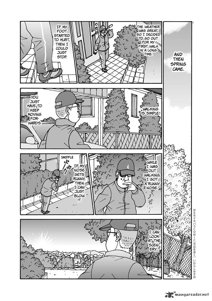 Kyou O Aruku Chapter 13 Page 5