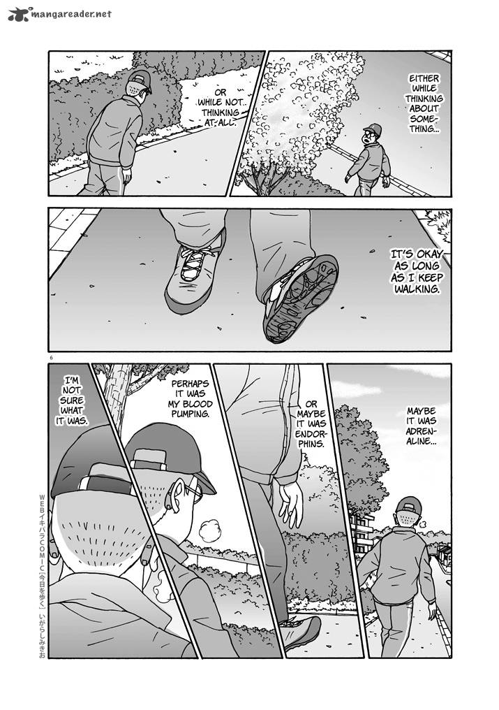 Kyou O Aruku Chapter 13 Page 6