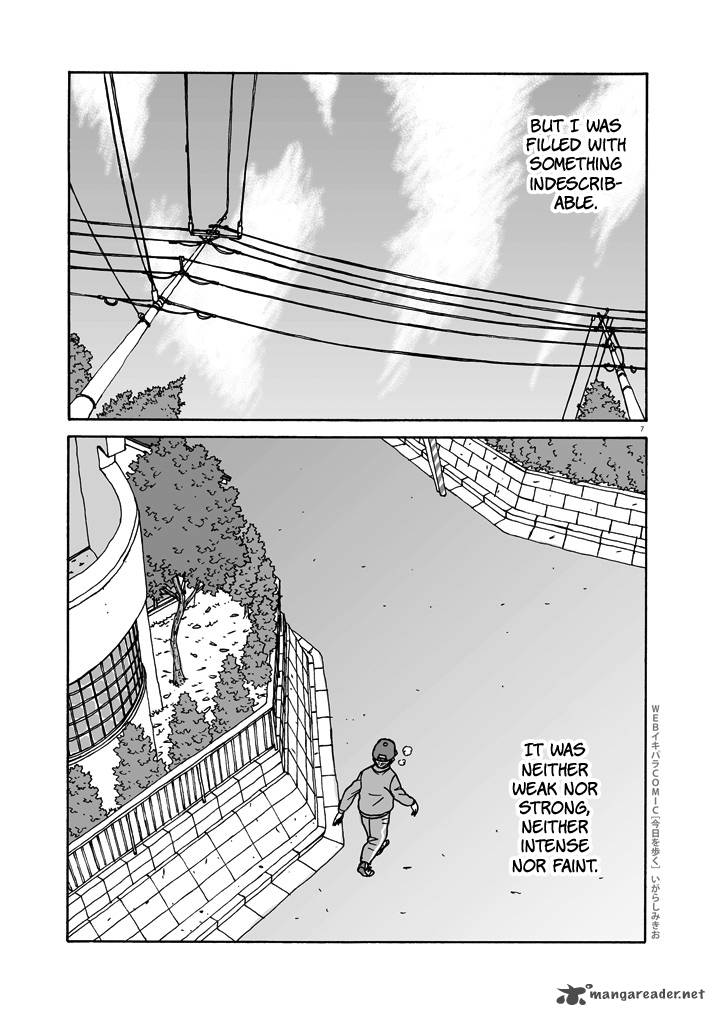 Kyou O Aruku Chapter 13 Page 7