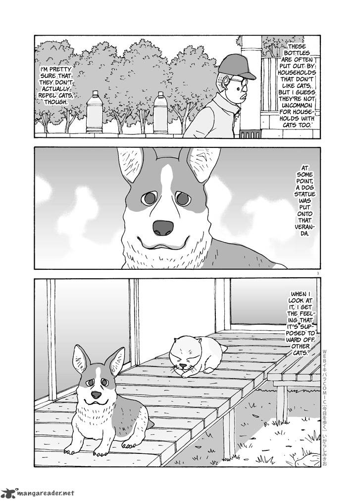 Kyou O Aruku Chapter 3 Page 3