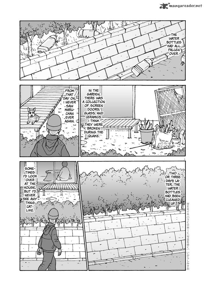 Kyou O Aruku Chapter 3 Page 5