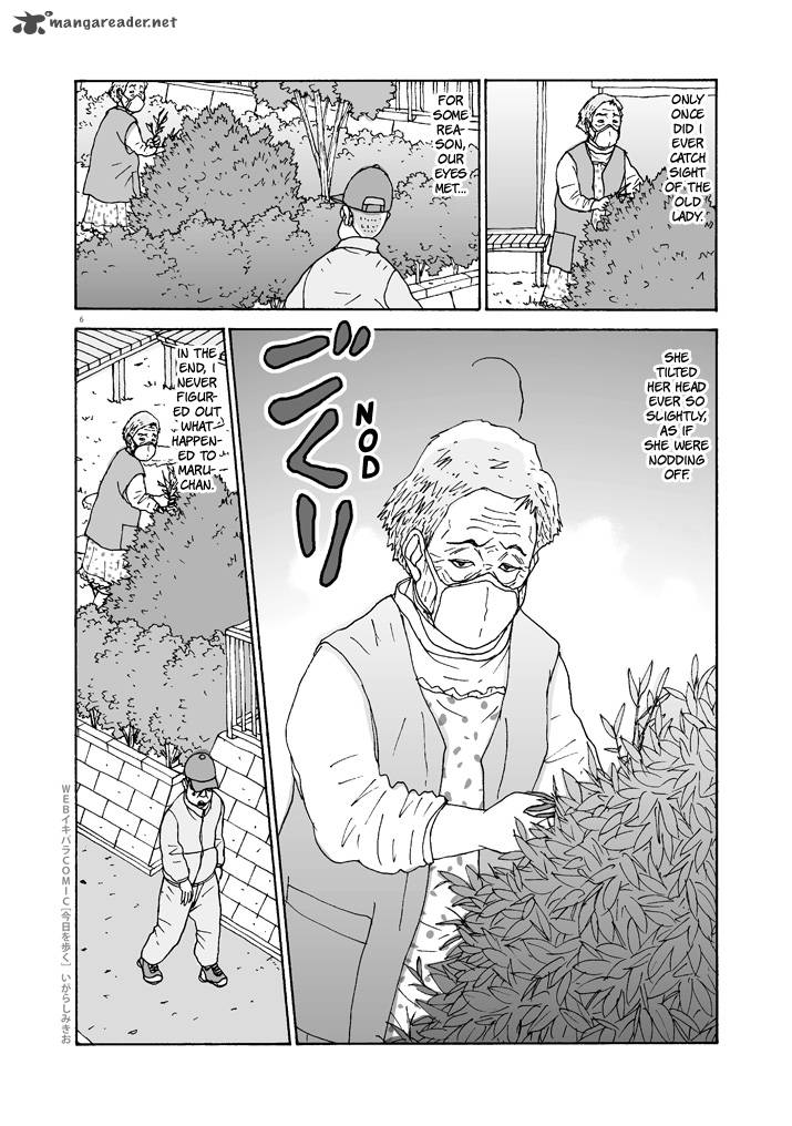 Kyou O Aruku Chapter 3 Page 6
