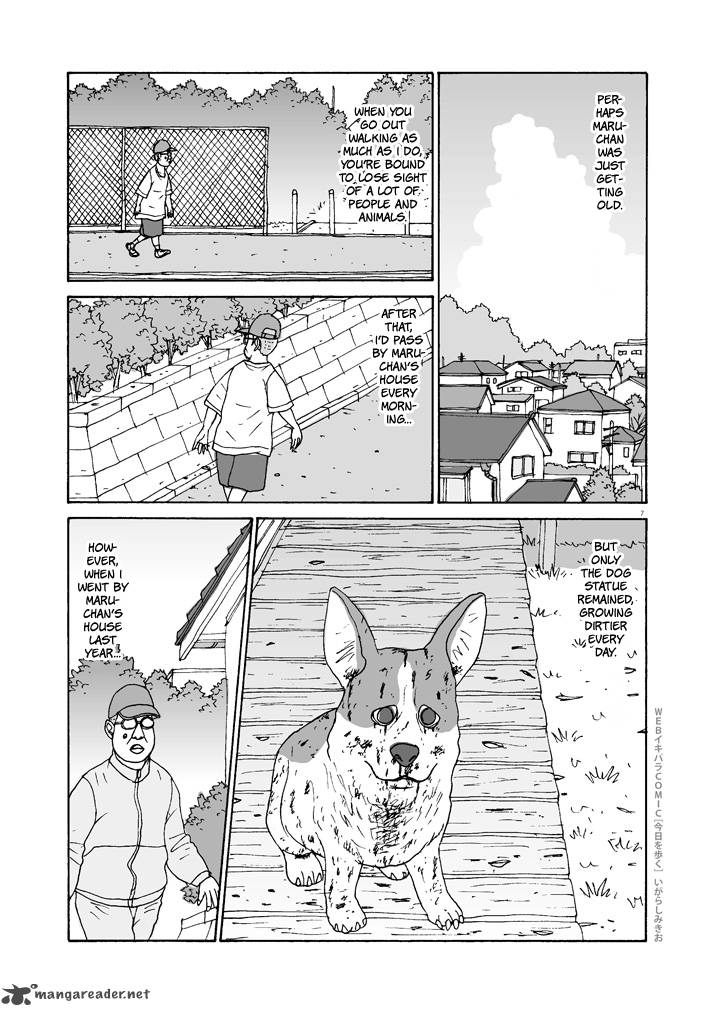 Kyou O Aruku Chapter 3 Page 7