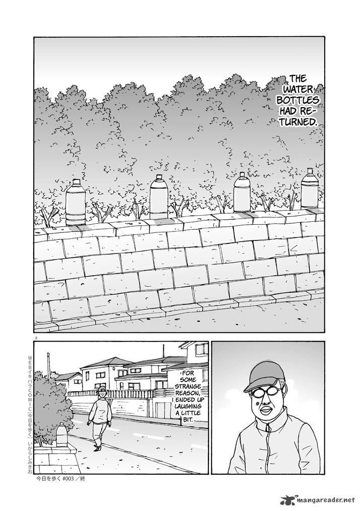 Kyou O Aruku Chapter 3 Page 8