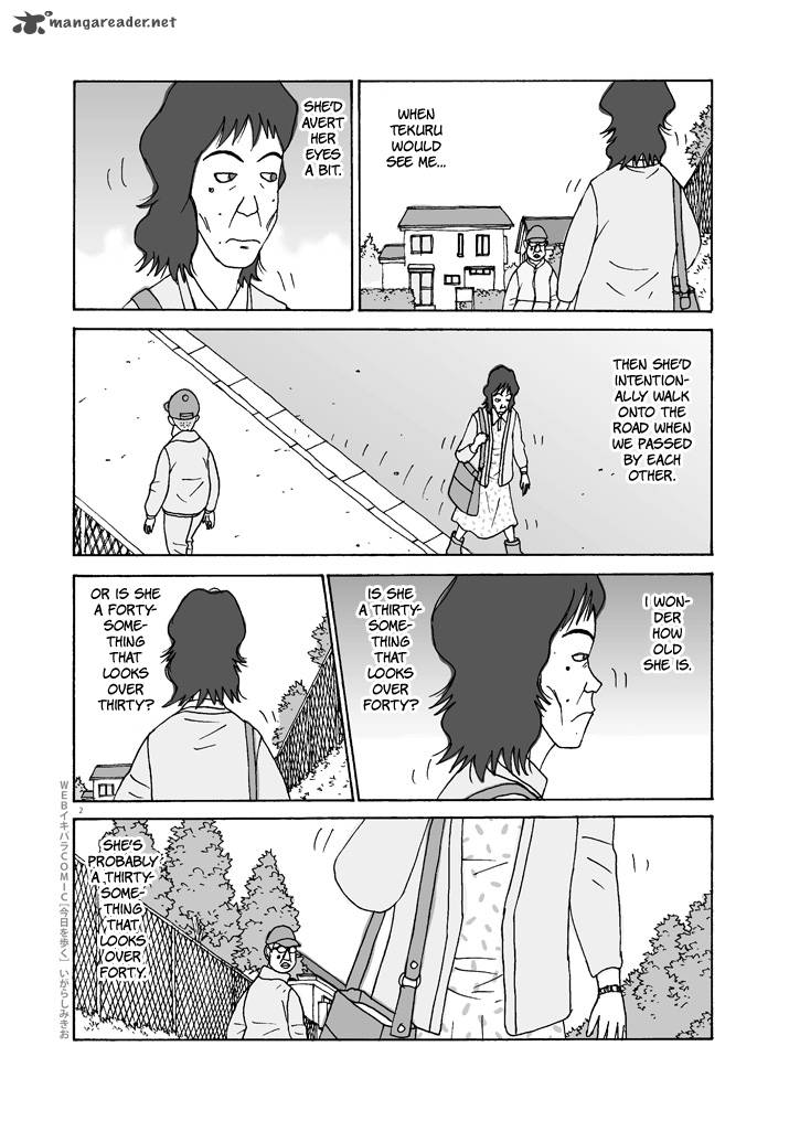 Kyou O Aruku Chapter 4 Page 2
