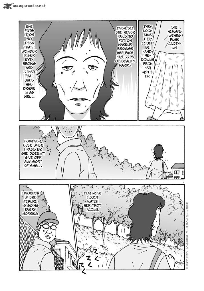 Kyou O Aruku Chapter 4 Page 3
