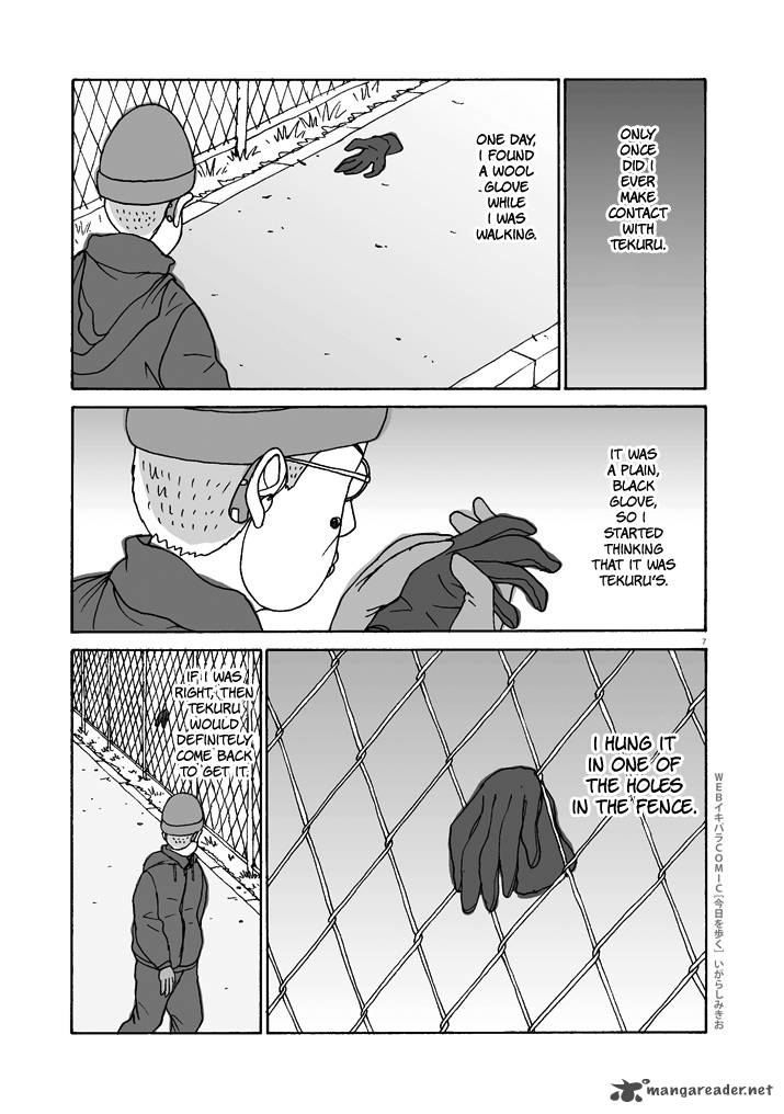 Kyou O Aruku Chapter 4 Page 7