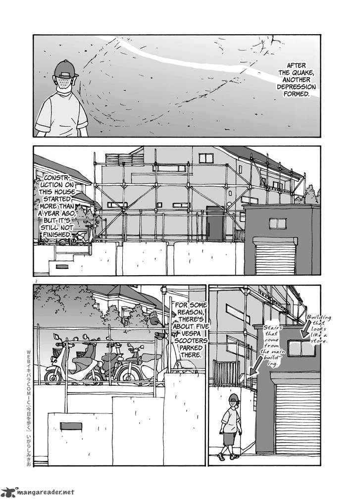 Kyou O Aruku Chapter 5 Page 2