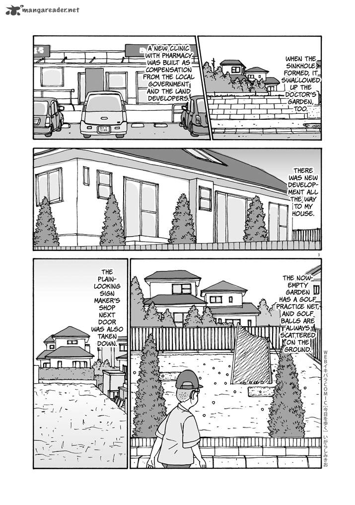 Kyou O Aruku Chapter 5 Page 3