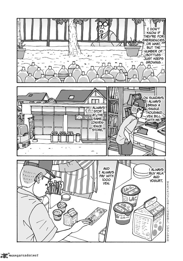 Kyou O Aruku Chapter 5 Page 5