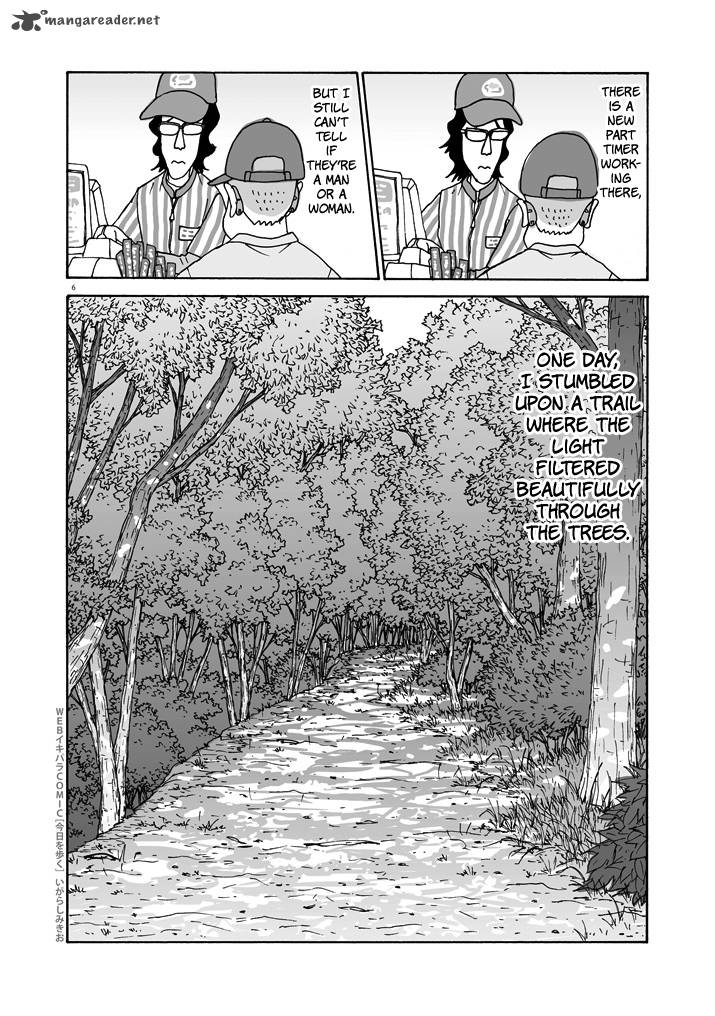 Kyou O Aruku Chapter 5 Page 6