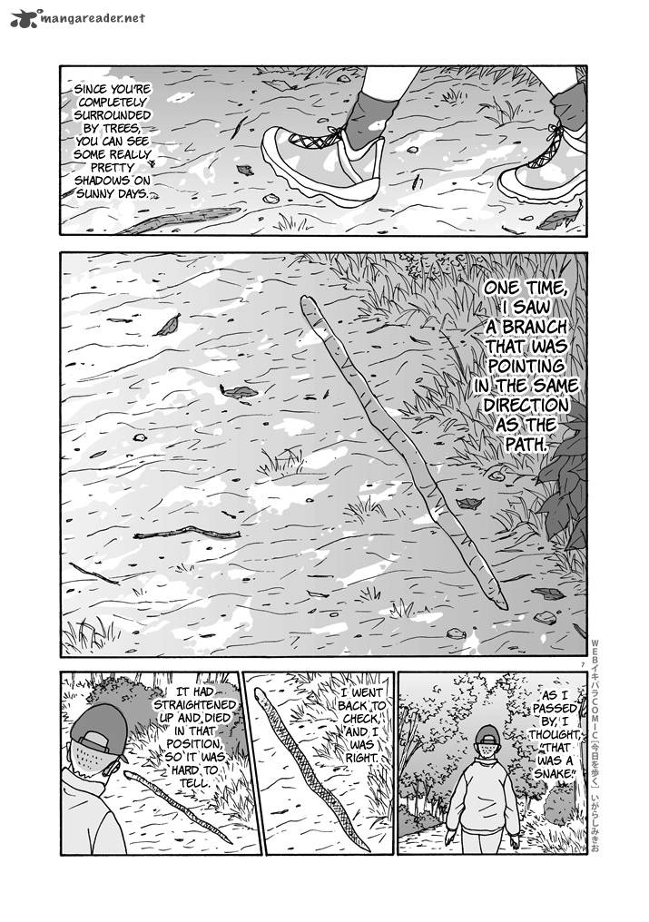 Kyou O Aruku Chapter 5 Page 7
