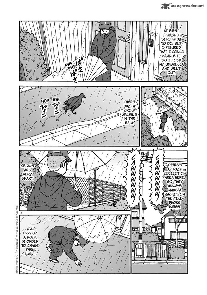 Kyou O Aruku Chapter 6 Page 2