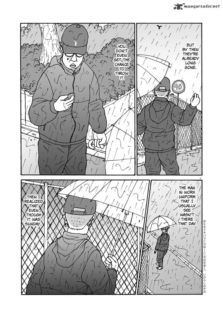 Kyou O Aruku Chapter 6 Page 3