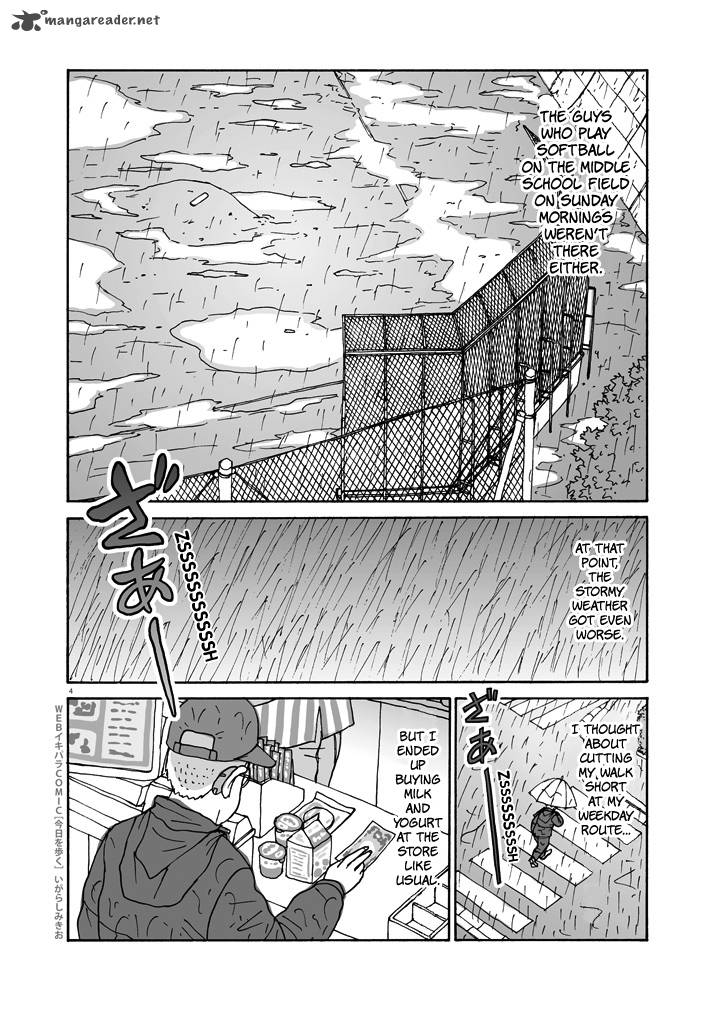 Kyou O Aruku Chapter 6 Page 4