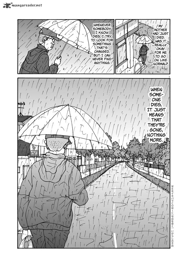 Kyou O Aruku Chapter 6 Page 5