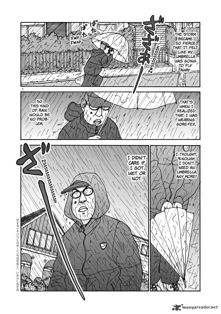 Kyou O Aruku Chapter 6 Page 6
