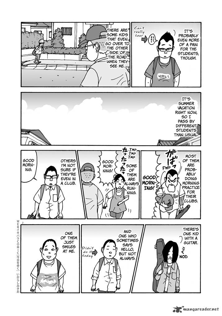 Kyou O Aruku Chapter 7 Page 2