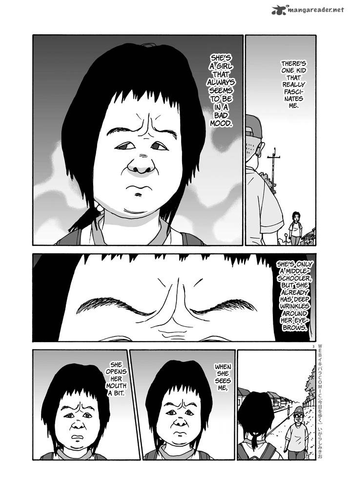 Kyou O Aruku Chapter 7 Page 3