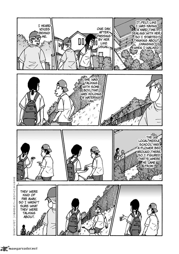 Kyou O Aruku Chapter 7 Page 6