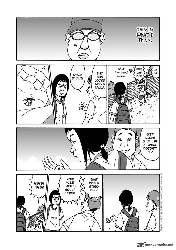Kyou O Aruku Chapter 7 Page 7