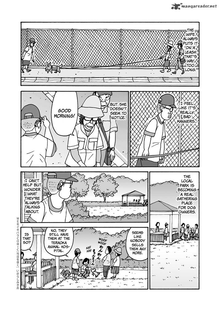 Kyou O Aruku Chapter 8 Page 2