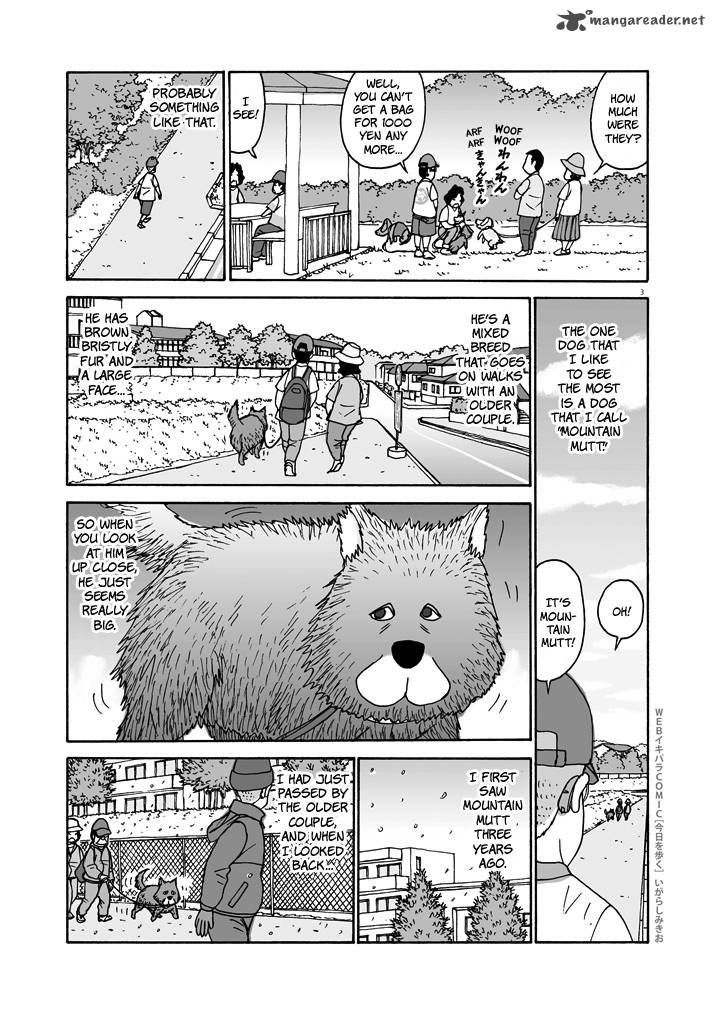 Kyou O Aruku Chapter 8 Page 3