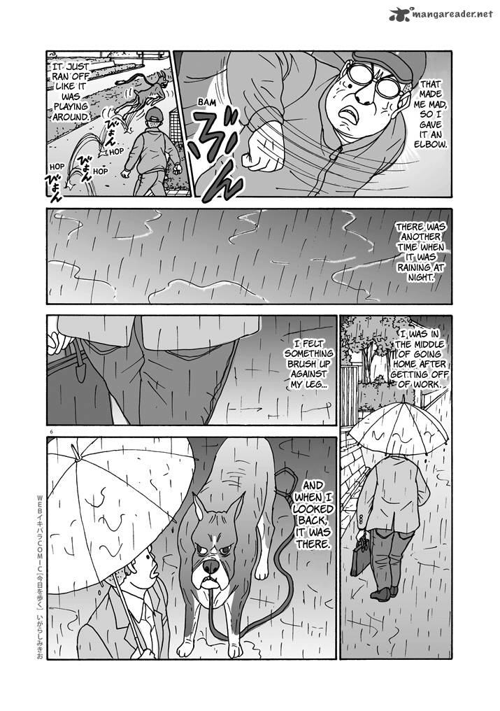Kyou O Aruku Chapter 8 Page 6