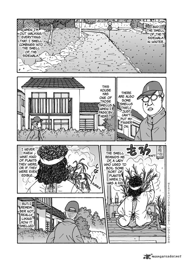 Kyou O Aruku Chapter 9 Page 3