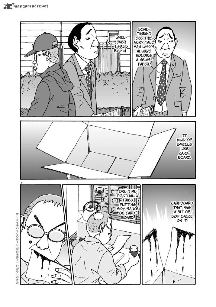 Kyou O Aruku Chapter 9 Page 4