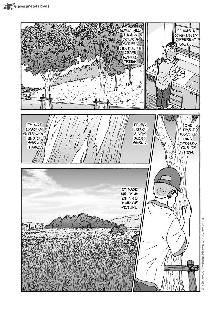 Kyou O Aruku Chapter 9 Page 5