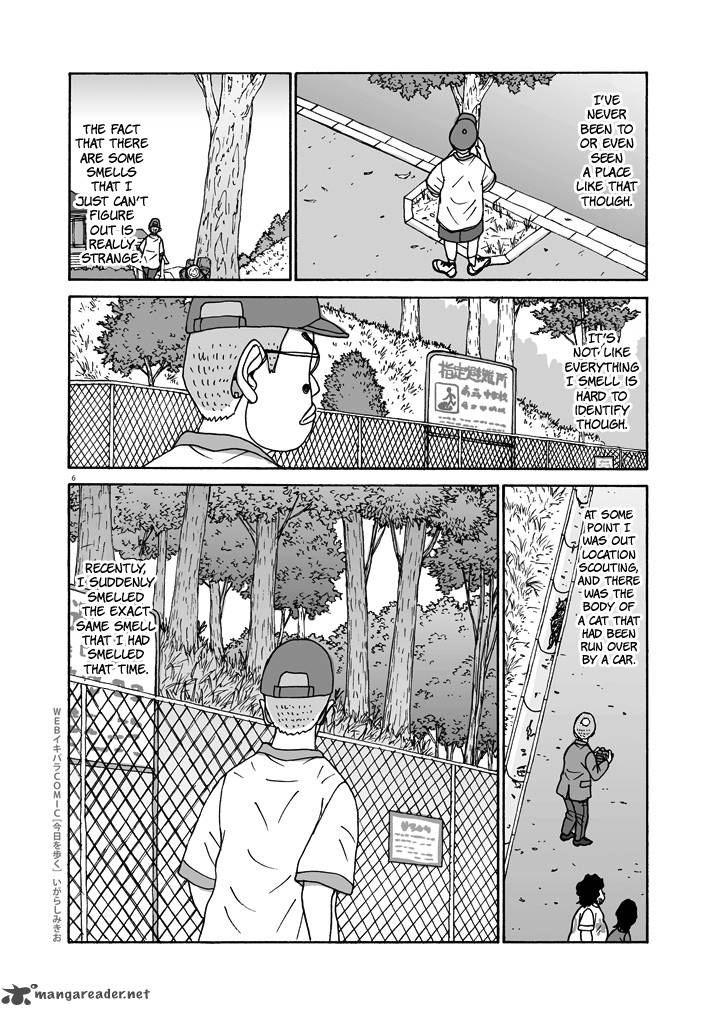 Kyou O Aruku Chapter 9 Page 6