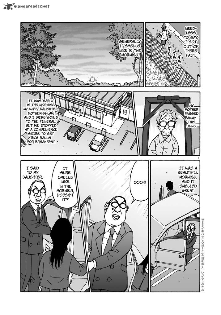 Kyou O Aruku Chapter 9 Page 7