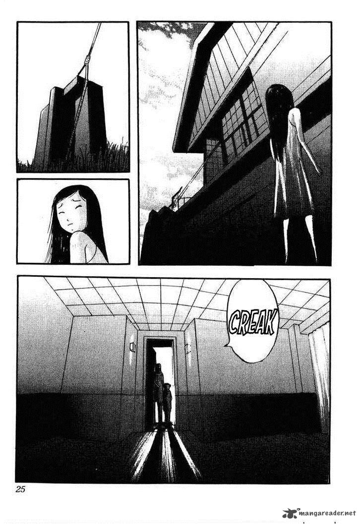 Kyoufu Kansen Chapter 1 Page 23