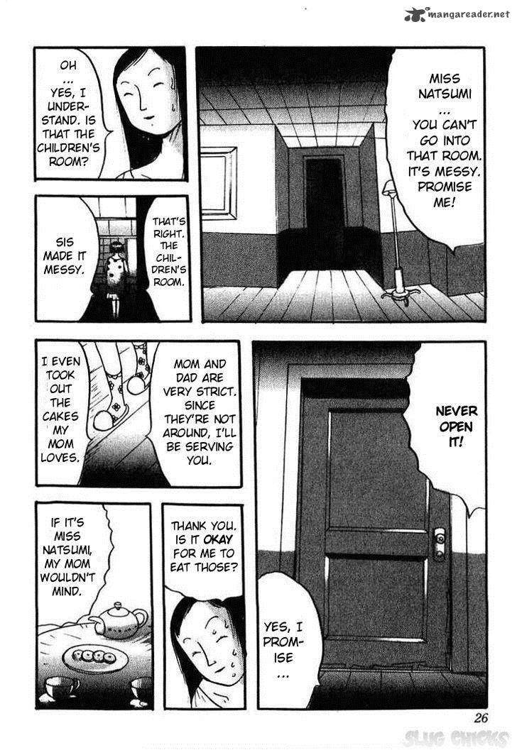 Kyoufu Kansen Chapter 1 Page 24