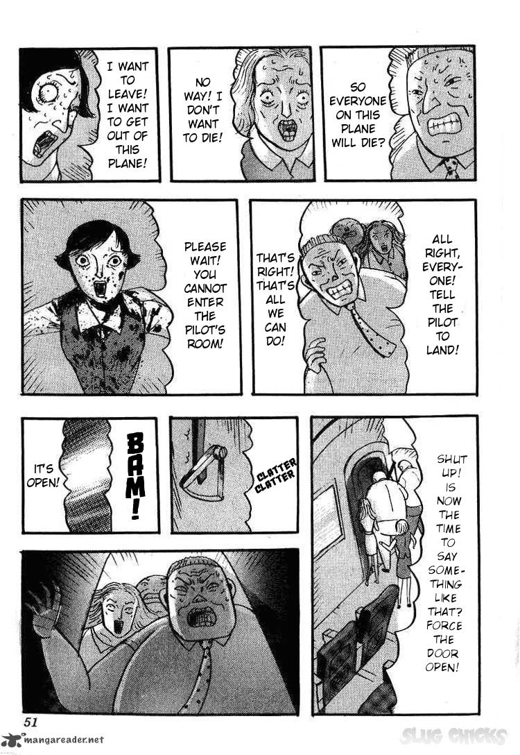 Kyoufu Kansen Chapter 2 Page 19