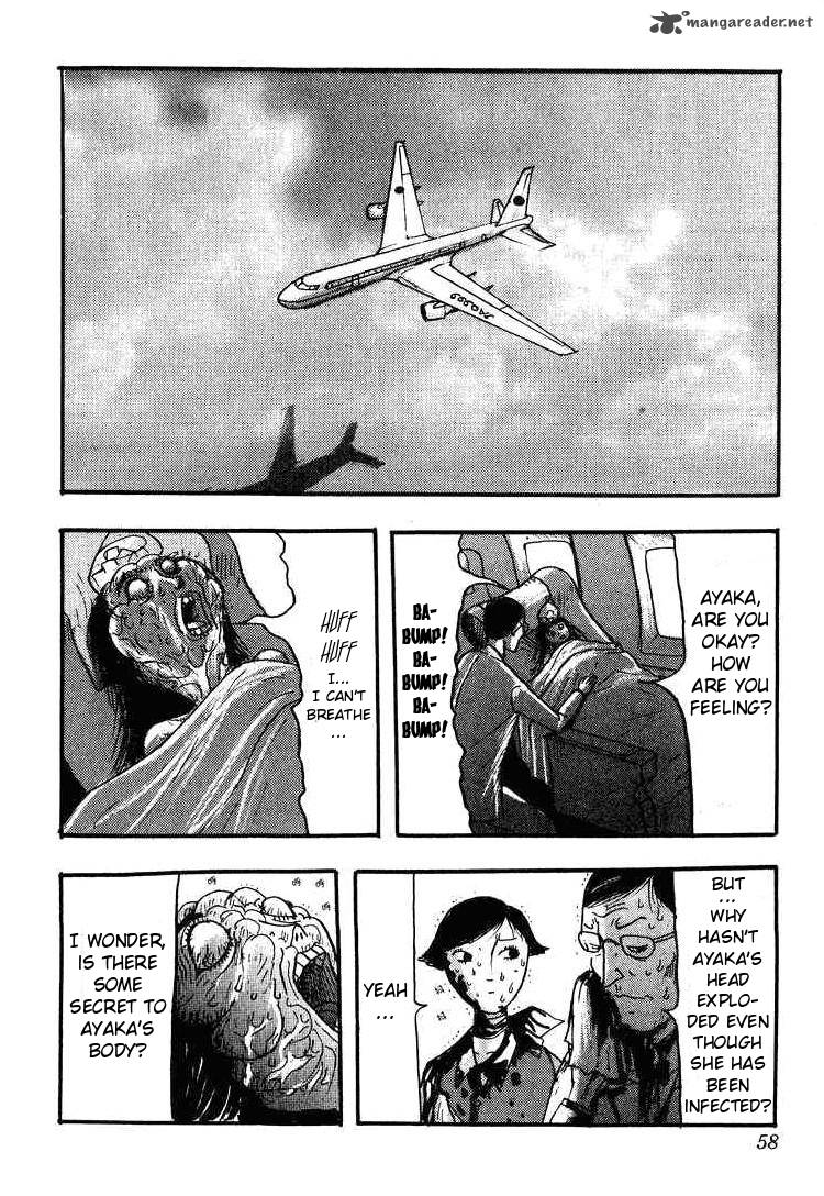 Kyoufu Kansen Chapter 2 Page 26