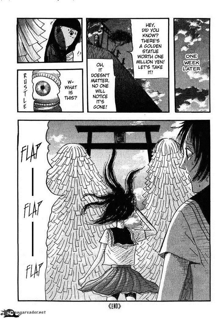 Kyoufu Kansen Chapter 3 Page 16
