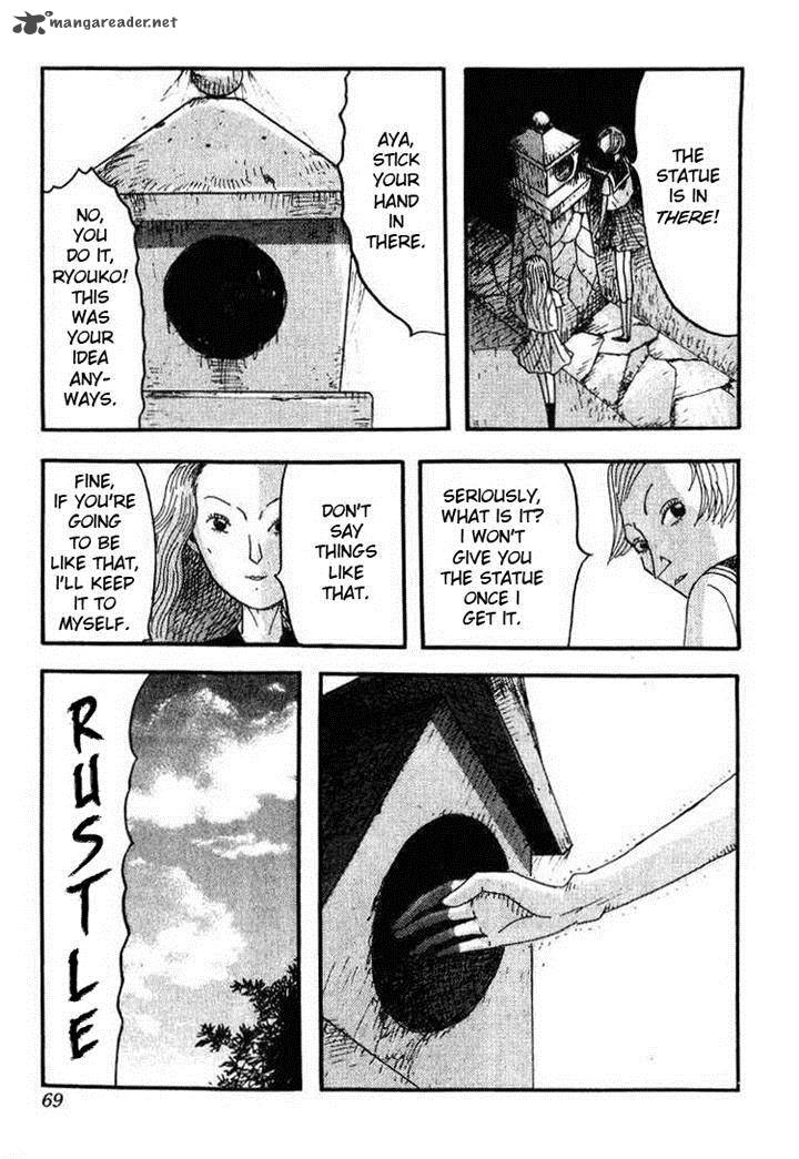 Kyoufu Kansen Chapter 3 Page 5