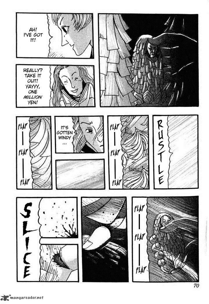 Kyoufu Kansen Chapter 3 Page 6