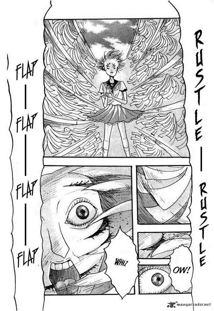Kyoufu Kansen Chapter 3 Page 8