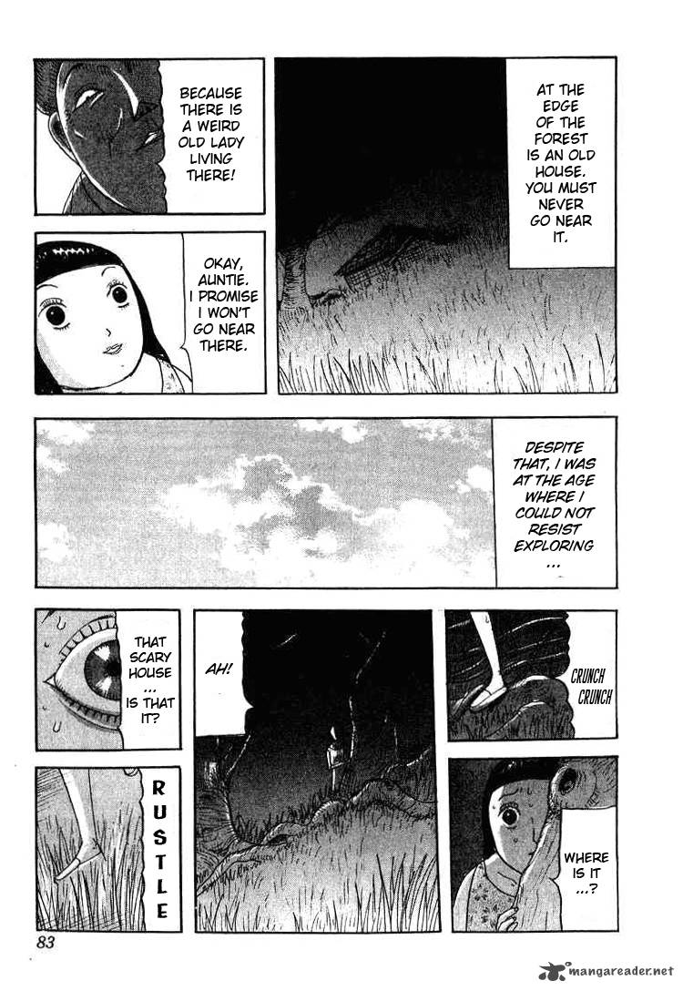 Kyoufu Kansen Chapter 4 Page 3