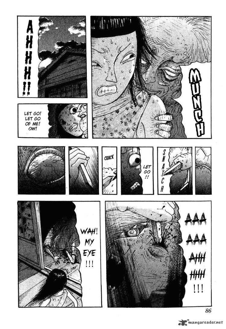 Kyoufu Kansen Chapter 4 Page 6